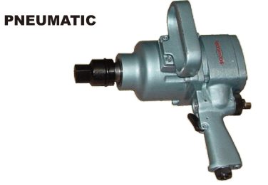 Pneumatic power drive
